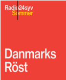 Danmarks Röst logo